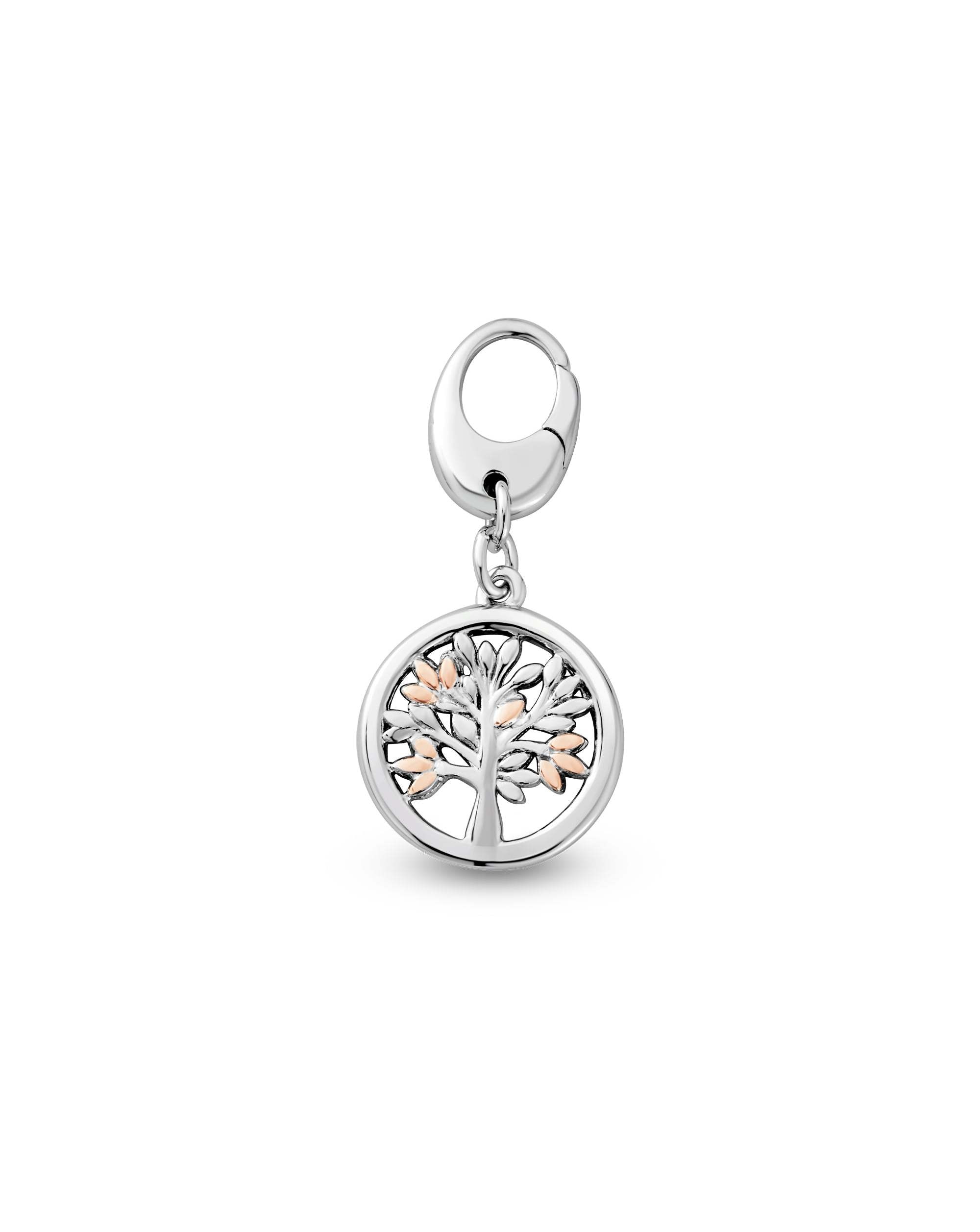 Sterling Silver Tree of Life Charm