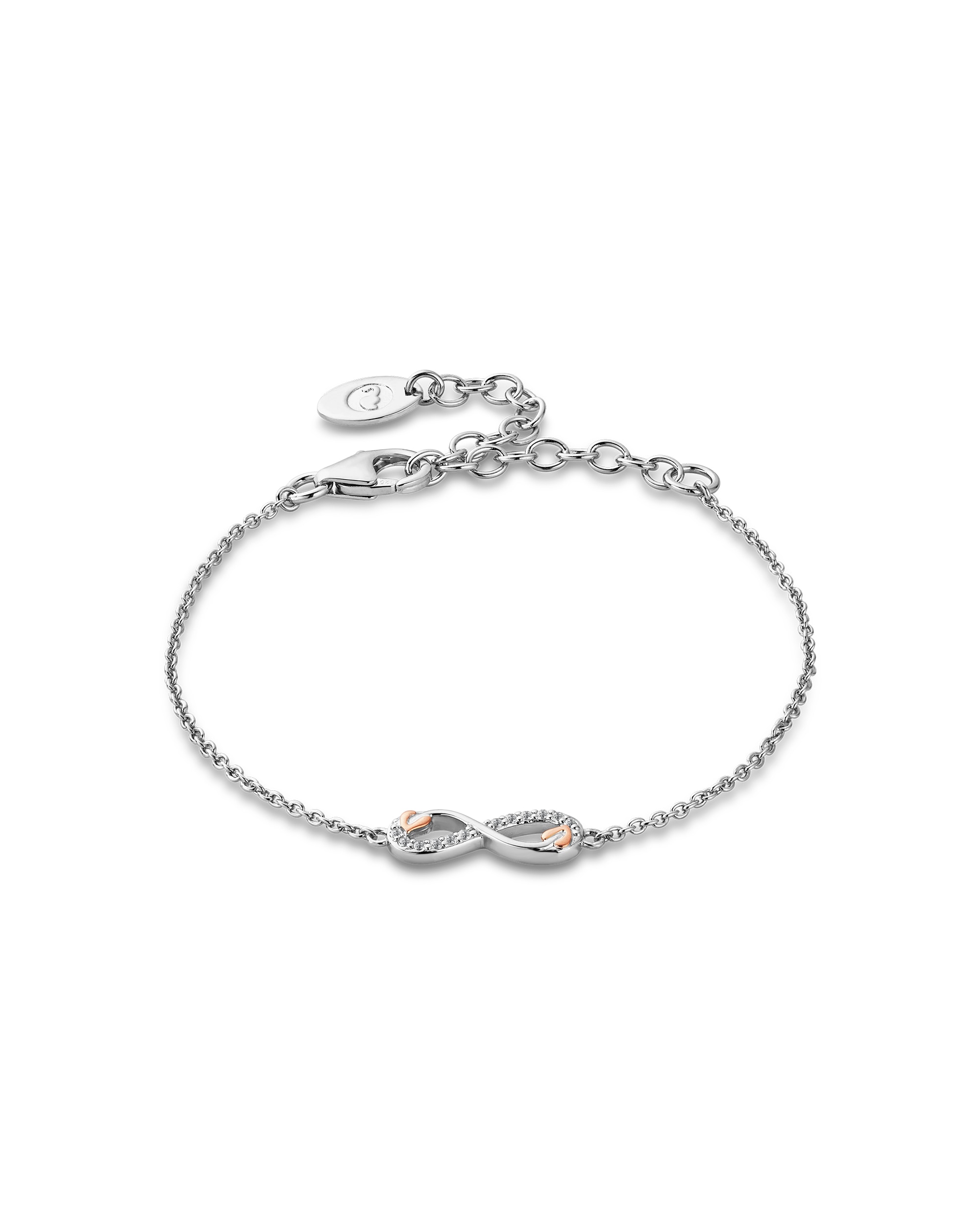 Tree of Life Infinity Bracelet