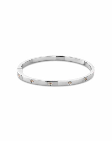 Clogau Insignia Slim Bangle