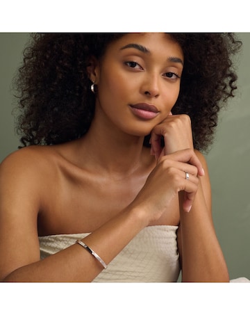 Clogau Insignia Slim Bangle