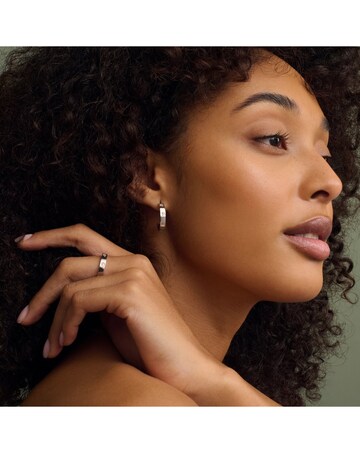 Clogau Insignia Slim Hoops