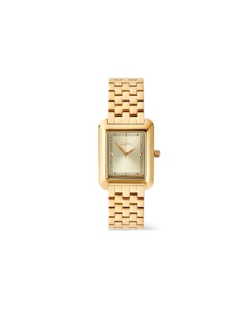 Clogau Crafnant Yellow Gold Watch
