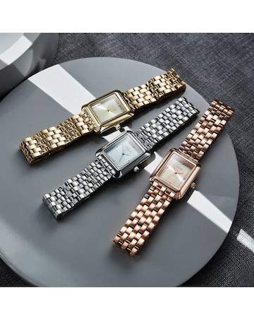 Clogau Crafnant Yellow Gold Watch