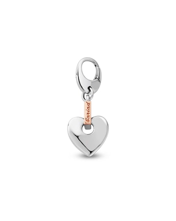 Clogau Sterling Silver Cariad Charm