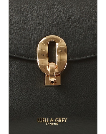 Luella Grey Cordelia Black Crossbody