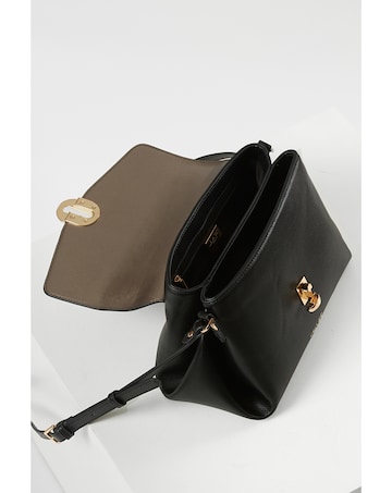 Luella Grey Cordelia Black Crossbody