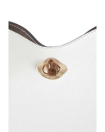 Luella Grey Kate White Crossbody