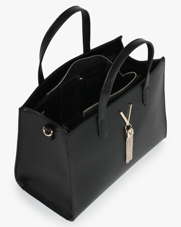 Valentino Bags Divina Black Shopper Bag