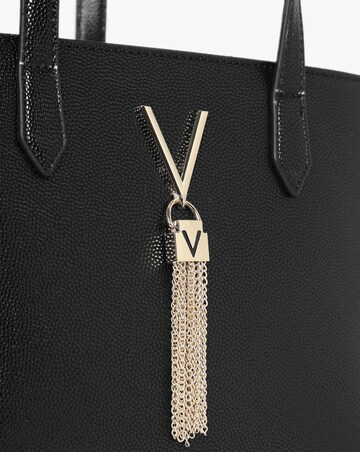 Valentino Bags Divina Black Shopper Bag