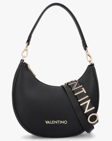 Valentino Bags Alexia Black Hobo Bag