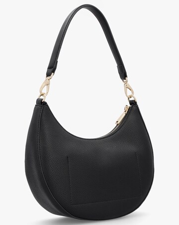 Valentino Bags Alexia Black Hobo Bag