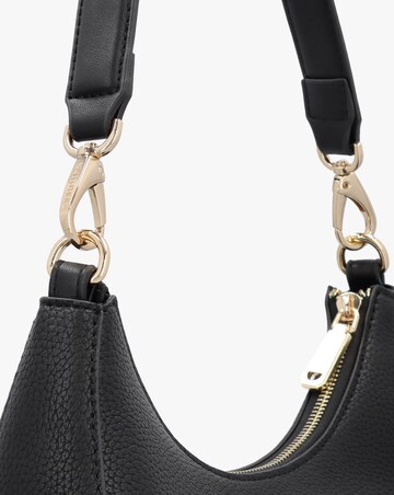 Valentino Bags Alexia Black Hobo Bag