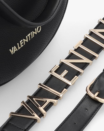 Valentino Bags Alexia Black Hobo Bag