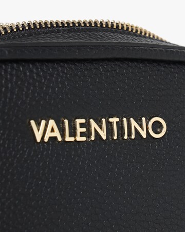 Valentino Bags Miramar Black Pebbled Camera Bag