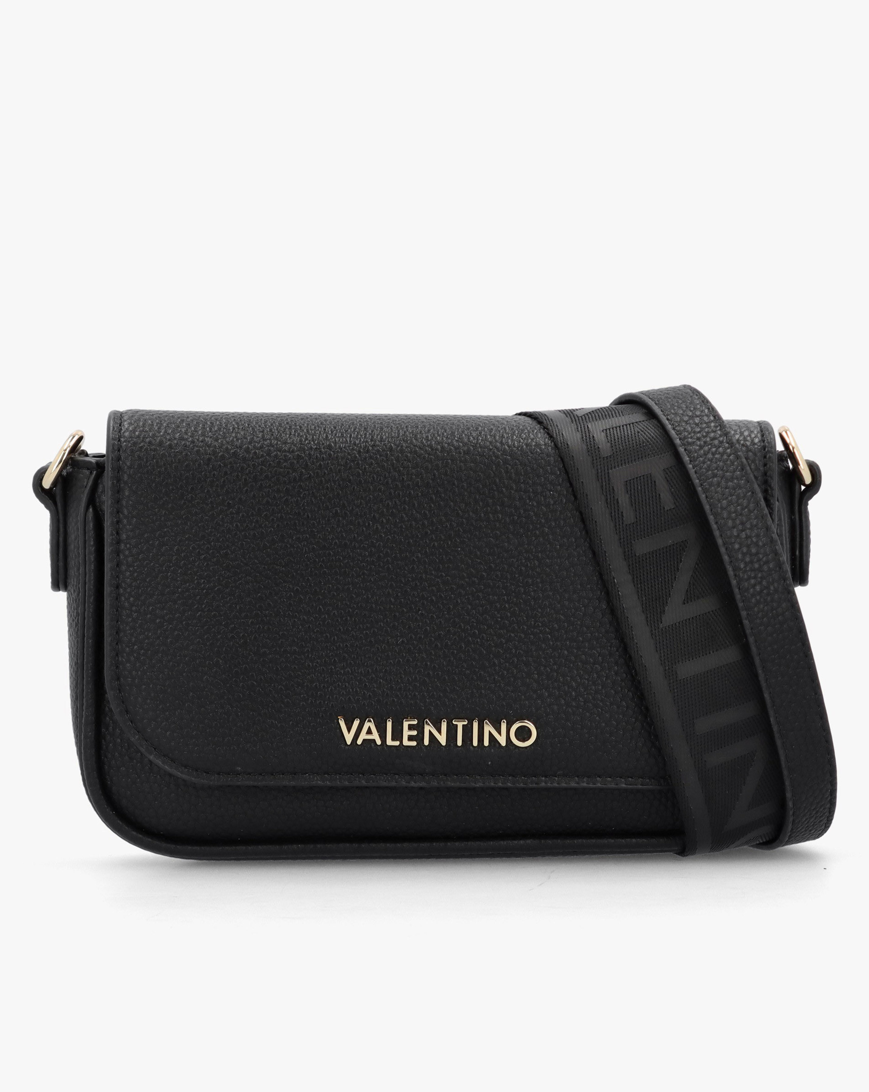 Valentino Bags Miramar Black Cross-Body Bag | JD Williams