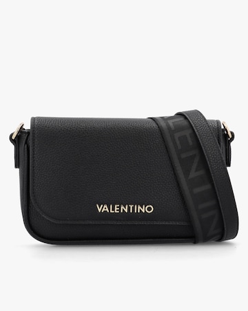 Valentino Bags Miramar Black Cross-Body Bag
