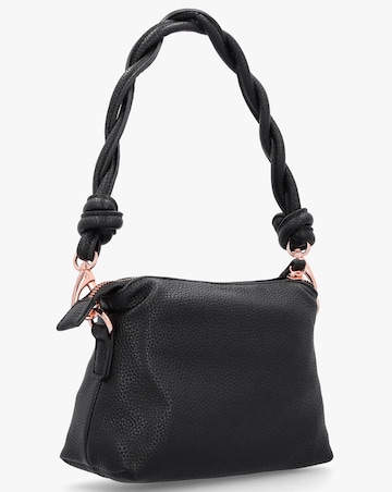 Valentino Bags Scarlett Black Camera Bag
