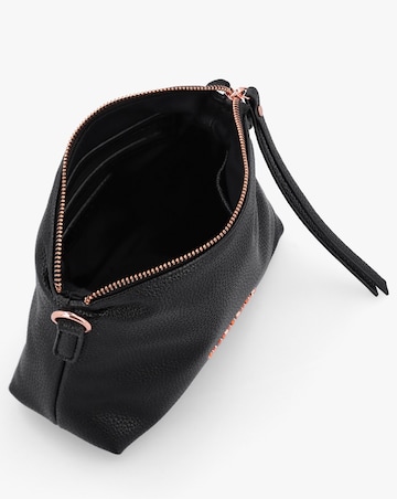 Valentino Bags Scarlett Black Camera Bag