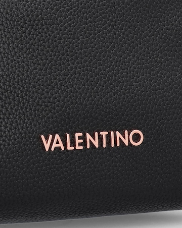 Valentino Bags Scarlett Black Camera Bag