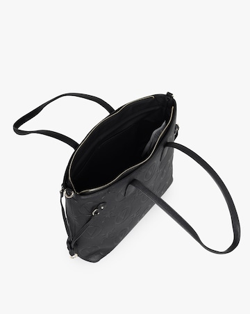 Valentino Bags Samba Black Shopper Bag