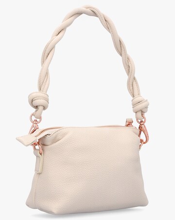 Valentino Bags Scarlett Ecru Camera Bag