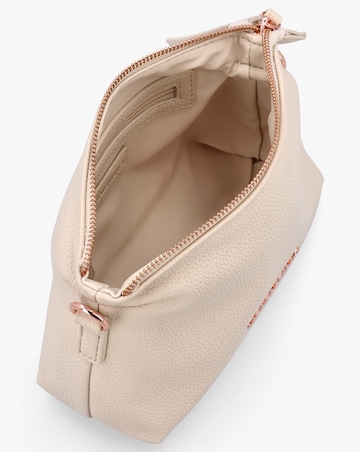 Valentino Bags Scarlett Ecru Camera Bag