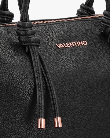 Valentino Bags Scarlett Black Shopper Bag