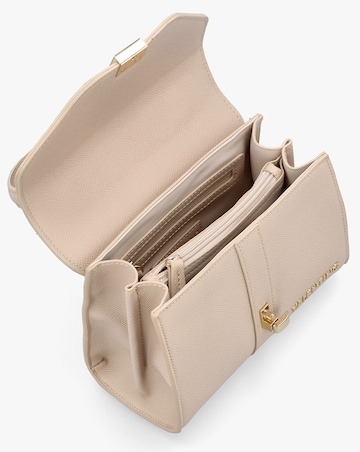 Valentino Bags Sobo Nude Satchel Bag