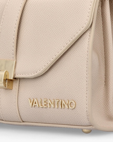 Valentino Bags Sobo Nude Satchel Bag
