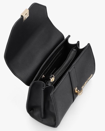 Valentino Bags Sobo Black Satchel Bag