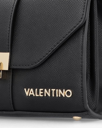 Valentino Bags Sobo Black Satchel Bag