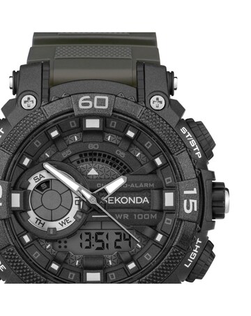 Sekonda Malvern Digital Men's Watch