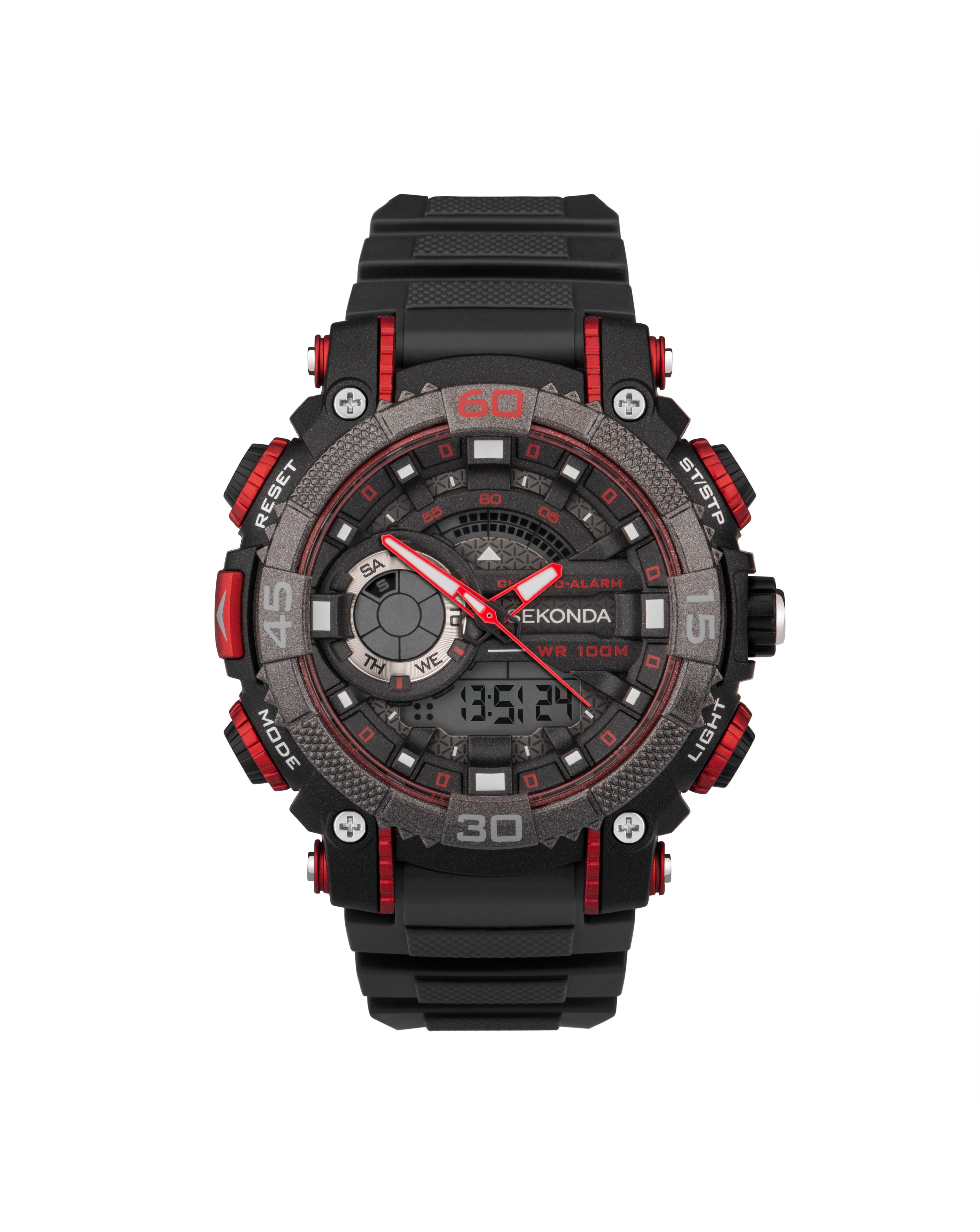 Sekonda Malvern Digital Men's Watch