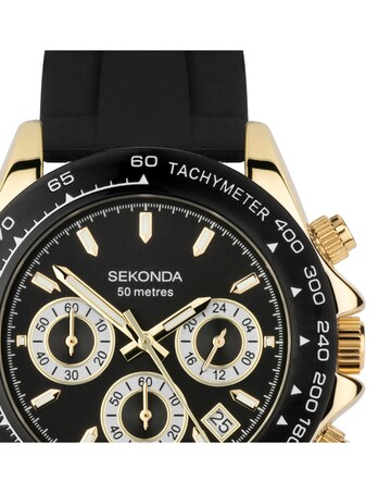 Sekonda Circuit Chronograph Men's Watch