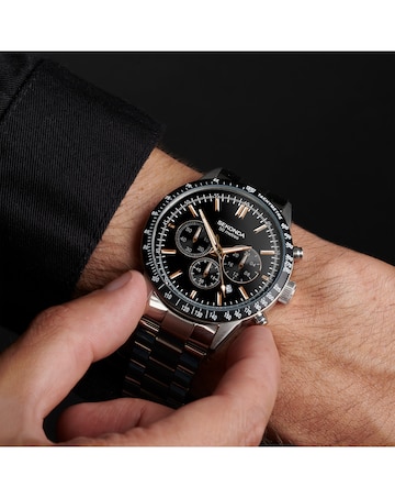Sekonda Velocity Mens Chronograph Watch