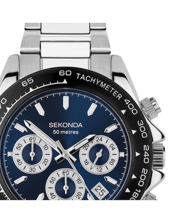 Sekonda Circuit Chronograph Men's Watch