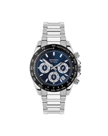 Sekonda Circuit Chronograph Men's Watch
