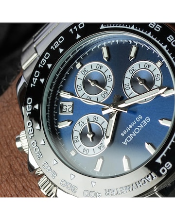 Sekonda Circuit Chronograph Men's Watch
