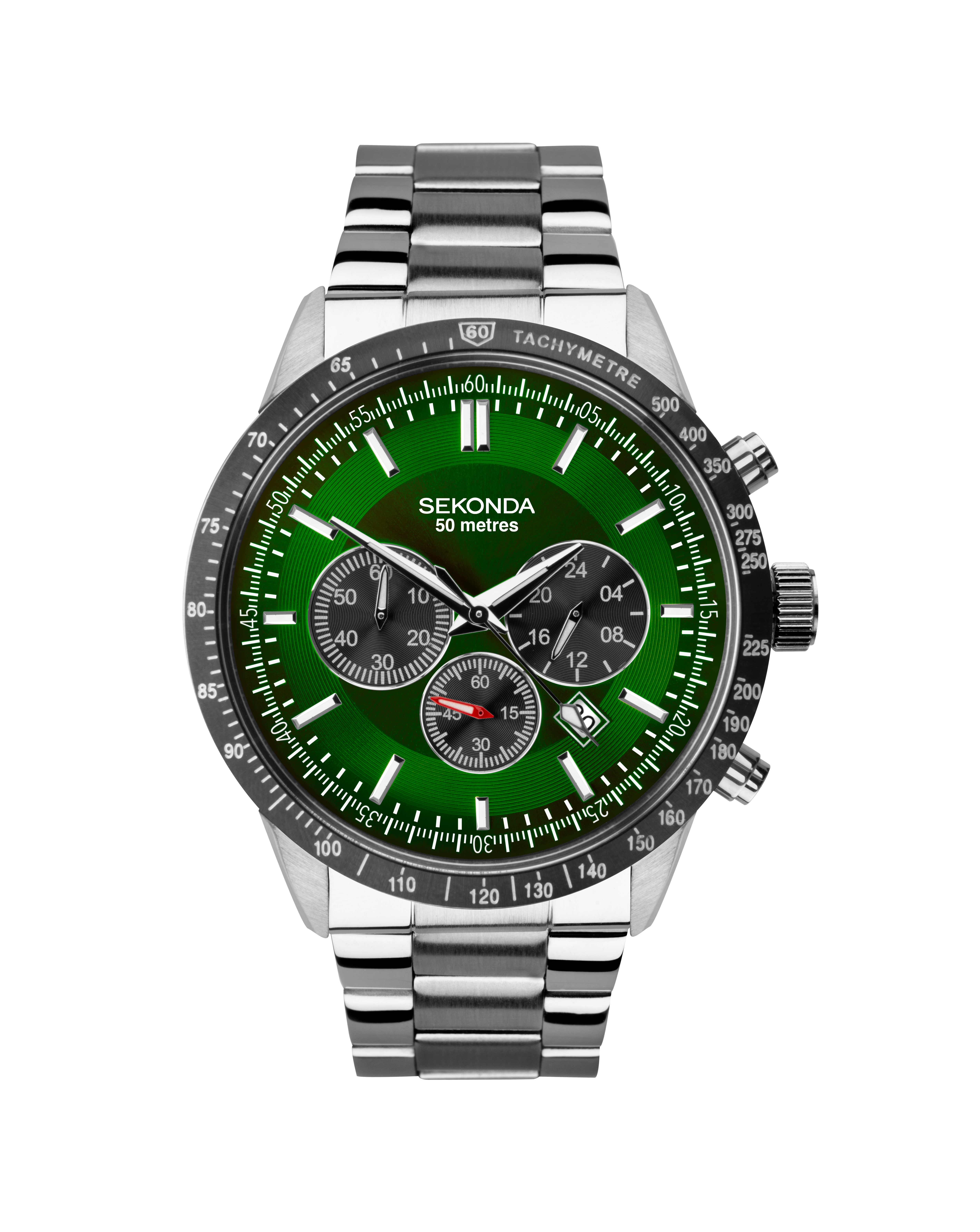 Sekonda Velocity Chronograph Men's Watch
