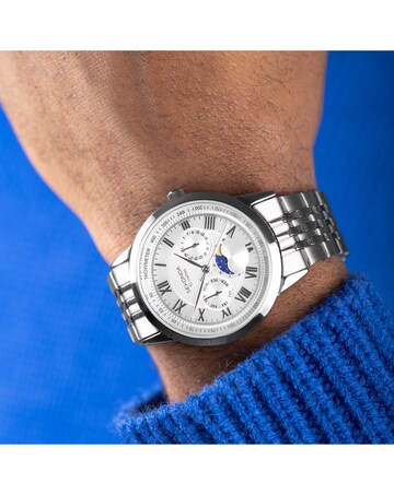 Sekonda Armstrong Moon Phase Men's Watch