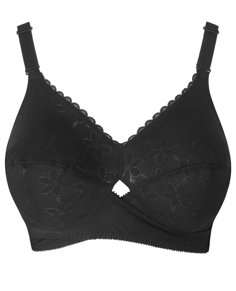 Berlei Classic Non Wired Bra Black