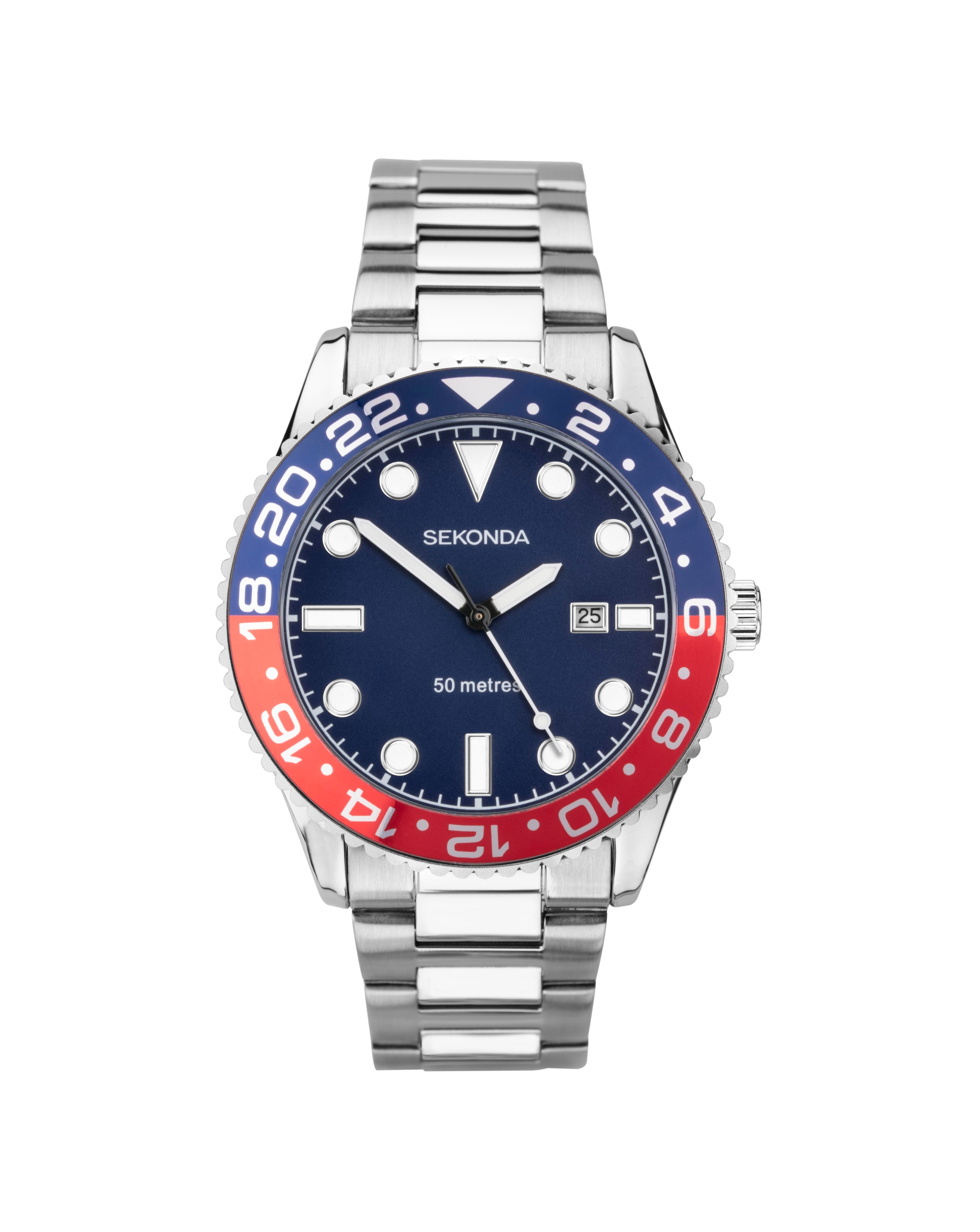 Sekonda Ocean Men's Watch