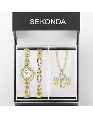 Sekonda Infinity Ladies Watch Gift Set