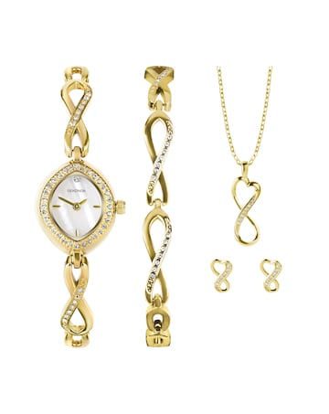 Sekonda Infinity Ladies Watch Gift Set