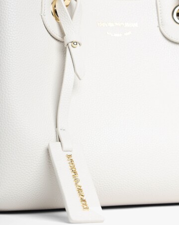 Emporio Armani Myea Cream Shopper Bag With Pouch