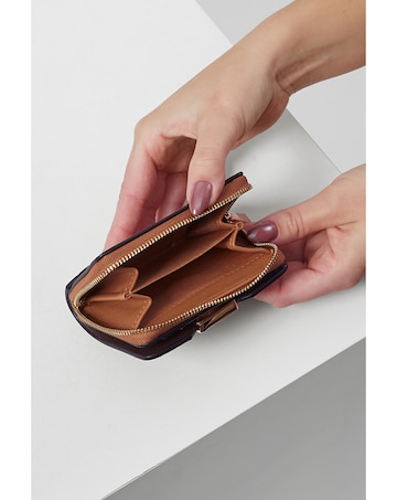 Luella Grey Sylvie Camel Small Purse