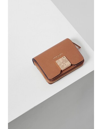 Luella Grey Sylvie Camel Small Purse