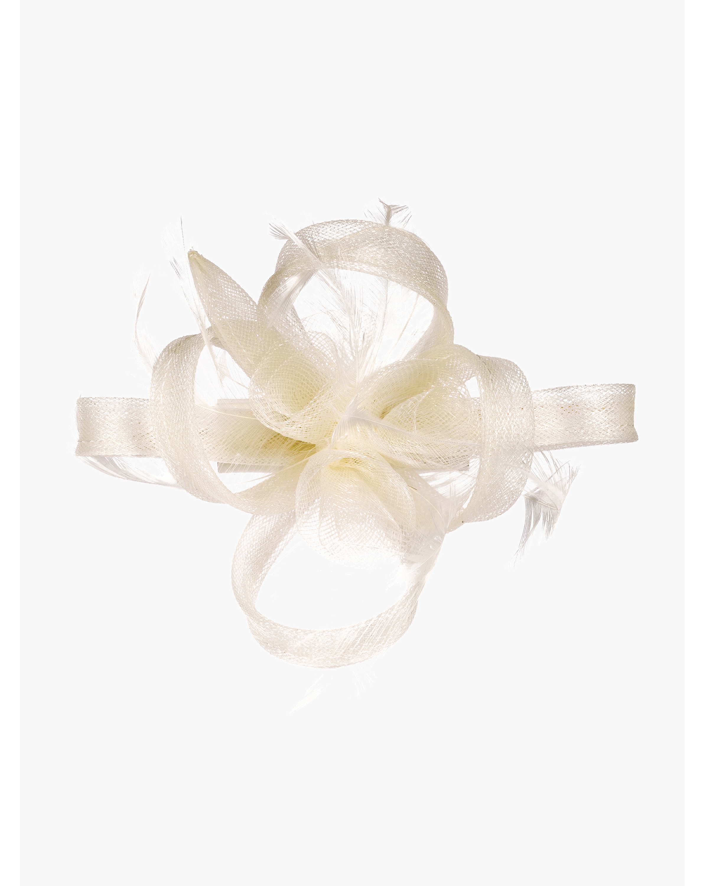 Jon Richard Feather Fascinator Clip