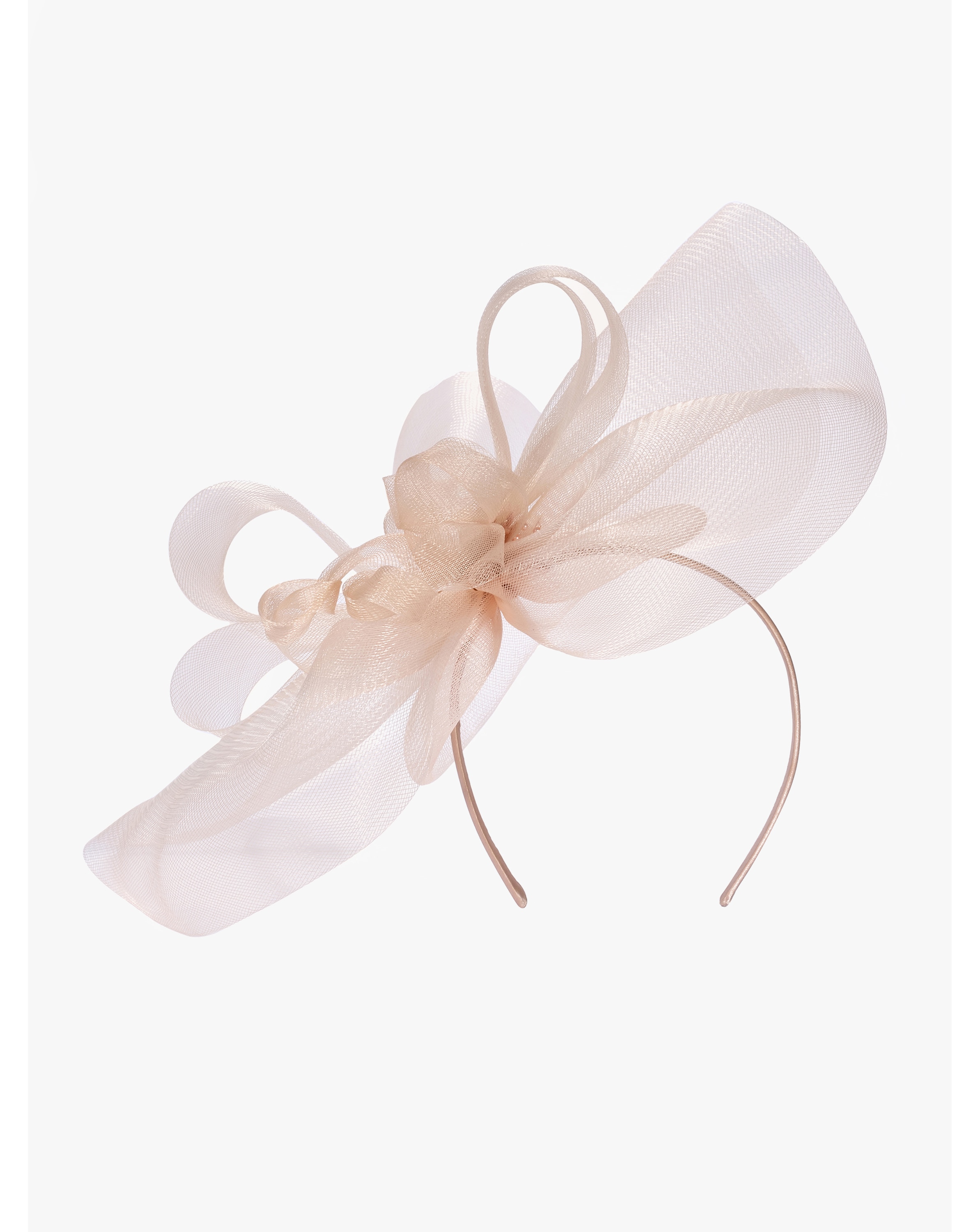 Jon Richard Large Nude Fascinator