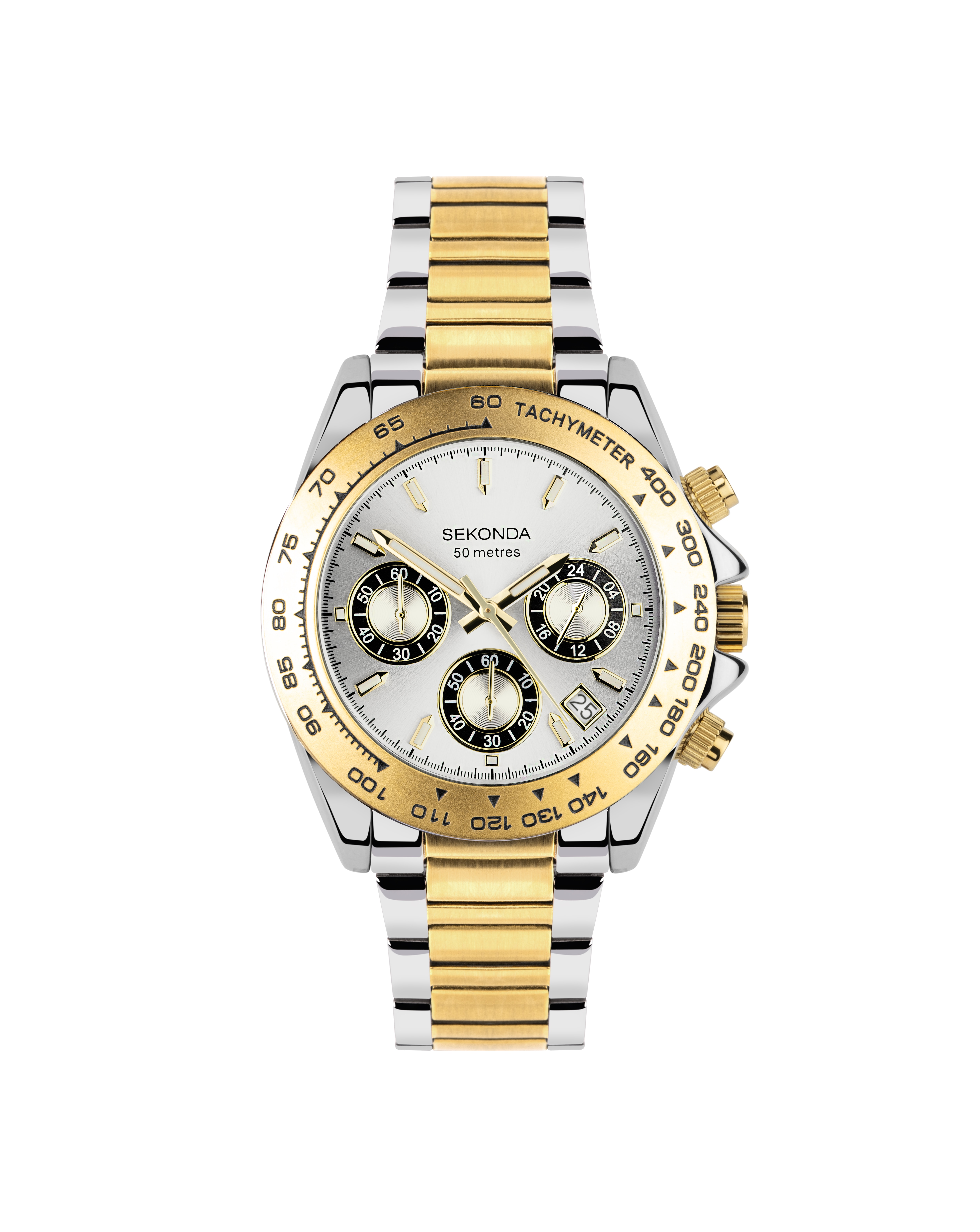 Sekonda Circuit Chronograph Men's Watch